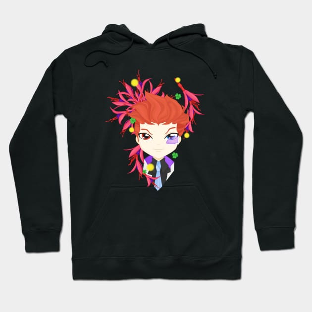 Cute lil' Dr. Moira Hoodie by ToriSipes